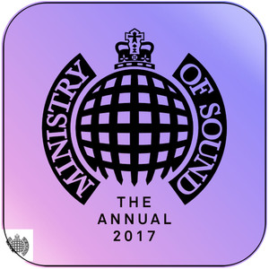 Various Artists Ministry Of Sound The Annual 2017 Album Cover Sticker Various Artists Ministry Of Sound The Annual 2017 Album Cover Sticker