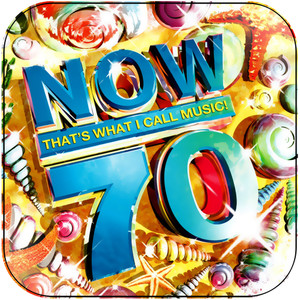 Various Artists Now Thats What I Call Music 70 Album Cover Sticker