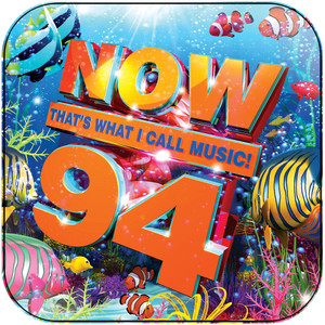 Various Artists Now Thats What I Call Music 94 Album Cover Sticker Various Artists Now Thats What I Call Music 94 Album Cover Sticker