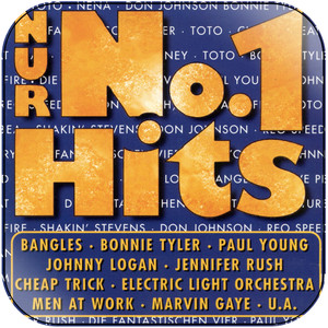 Various Artists Nur No1 Hits-1 Album Cover Sticker Various Artists Nur No1 Hits-1 Album Cover Sticker