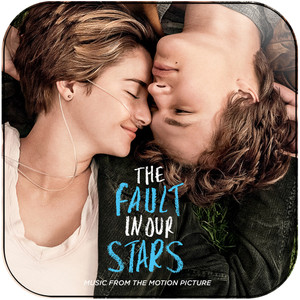 Various Artists The Fault In Our Stars Album Cover Sticker