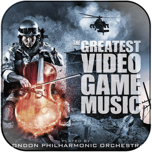 Various Artists The Greatest Video Game Music Album Cover Sticker Various Artists The Greatest Video Game Music Album Cover Sticker