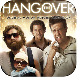Various Artists The Hangover Album Cover Sticker Various Artists The Hangover Album Cover Sticker