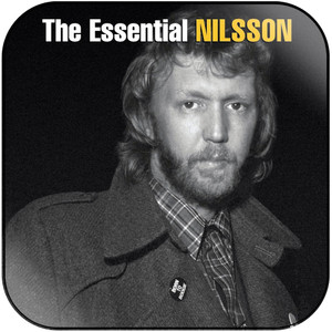 Harry Nilsson The Essential Nilsson Album Cover Sticker