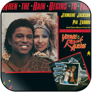 Various Artists Voyage Of The Rock Aliens Album Cover Sticker Various Artists Voyage Of The Rock Aliens Album Cover Sticker