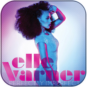 Elle Varner Perectly Imperfect Album Cover Sticker Elle Varner Perectly Imperfect Album Cover Sticker