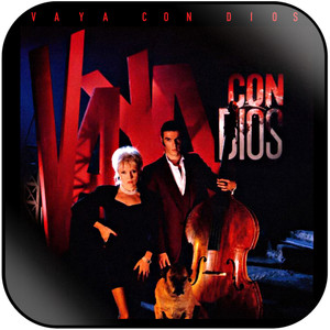 Vaya Con Dios Vaya Con Dios Album Cover Sticker