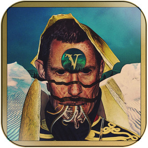 Veil of Maya False Idol Album Cover Sticker