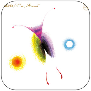 Caetano Veloso Bicho Album Cover Sticker Caetano Veloso Bicho Album Cover Sticker