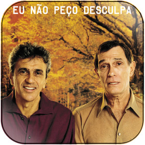 Caetano Veloso Eu No Peo Desculpa Album Cover Sticker Caetano Veloso Eu No Peo Desculpa Album Cover Sticker