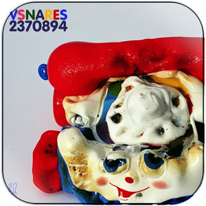 Venetian Snares 2370894 Album Cover Sticker Venetian Snares 2370894 Album Cover Sticker