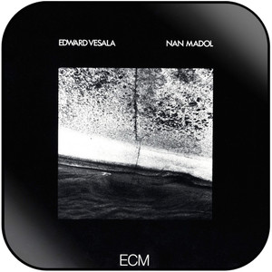 Edward Vesala Nan Madol Album Cover Sticker