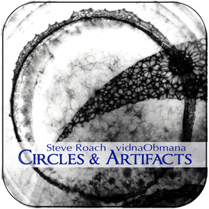 Vidna Obmana Circles Artifacts Album Cover Sticker Vidna Obmana Circles Artifacts Album Cover Sticker
