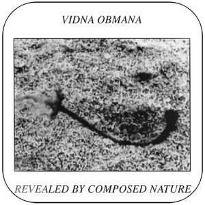 Vidna Obmana Revealed By Composed Nature Album Cover Sticker Vidna Obmana Revealed By Composed Nature Album Cover Sticker