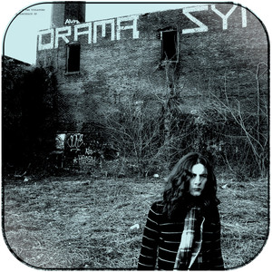 Kurt Vile The Hunchback Album Cover Sticker Kurt Vile The Hunchback Album Cover Sticker
