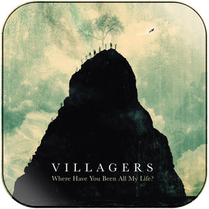 Villagers Where Have You Been All My Life Album Cover Sticker Villagers Where Have You Been All My Life Album Cover Sticker