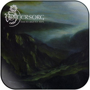 Vintersorg Demarkens Son-1 Album Cover Sticker Vintersorg Demarkens Son-1 Album Cover Sticker