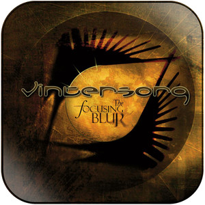 Vintersorg The Focusing Blur Album Cover Sticker Vintersorg The Focusing Blur Album Cover Sticker