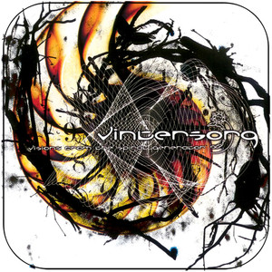 Vintersorg Visions From The Spiral Generator Album Cover Sticker Vintersorg Visions From The Spiral Generator Album Cover Sticker