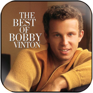 Bobby Vinton The Best Of Bobby Vinton Album Cover Sticker Bobby Vinton The Best Of Bobby Vinton Album Cover Sticker