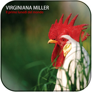 Virginiana Miller Il Primo Luned Del Mondo Album Cover Sticker Virginiana Miller Il Primo Luned Del Mondo Album Cover Sticker