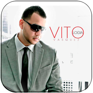 Vito Vasquez Vitologia Album Cover Sticker Vito Vasquez Vitologia Album Cover Sticker