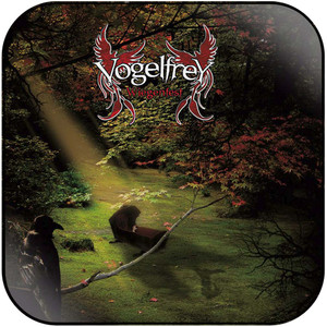 Vogelfrey Wiegenfest Album Cover Sticker Vogelfrey Wiegenfest Album Cover Sticker