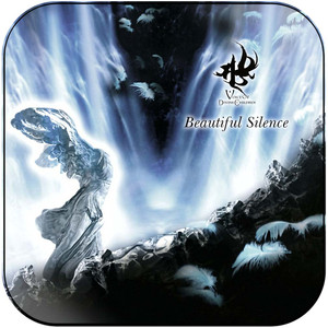 Voice of Divine Children Beautiful Silence Album Cover Sticker Voice of Divine Children Beautiful Silence Album Cover Sticker