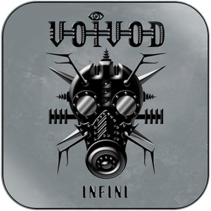 Voivod Infini Album Cover Sticker