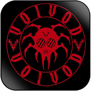 Voivod Voivod Album Cover Sticker