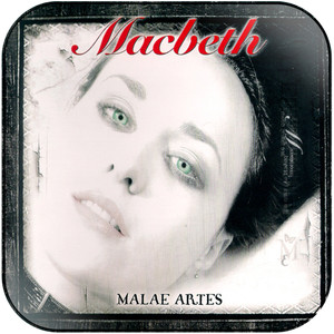 Macbeth Malae Artes Album Cover Sticker Macbeth Malae Artes Album Cover Sticker