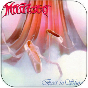 Madison Best In Show Album Cover Sticker Madison Best In Show Album Cover Sticker