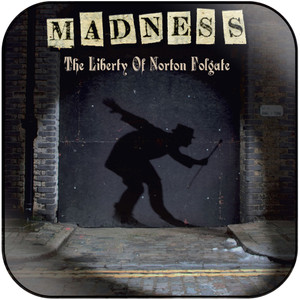 Madness The Liberty Of Norton Folgate Album Cover Sticker