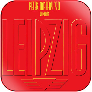 Peter Maffay Leipzig Album Cover Sticker Peter Maffay Leipzig Album Cover Sticker