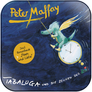 Peter Maffay Tabaluga Und Die Zeichen Der Zeit Album Cover Sticker
