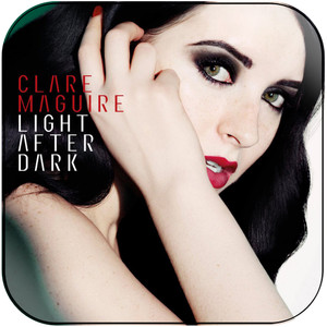 Clare Maguire Light After Dark Album Cover Sticker