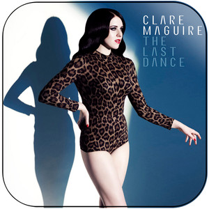 Clare Maguire The Last Dance Album Cover Sticker Clare Maguire The Last Dance Album Cover Sticker