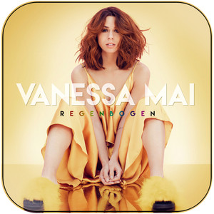 Vanessa Mai Regenbogen-1 Album Cover Sticker Vanessa Mai Regenbogen-1 Album Cover Sticker