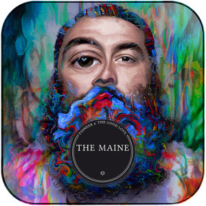 The Maine Pioneer-2 Album Cover Sticker The Maine Pioneer-2 Album Cover Sticker