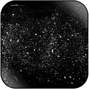Mamiffer The World Unseen Album Cover Sticker Mamiffer The World Unseen Album Cover Sticker