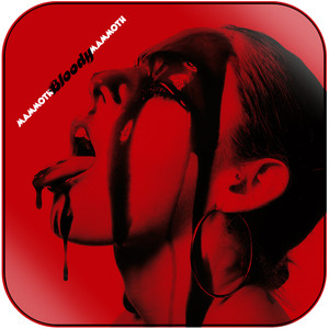 Mammoth Mammoth Mammoth Bloody Mammoth Album Cover Sticker Mammoth Mammoth Mammoth Bloody Mammoth Album Cover Sticker