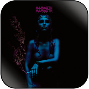 Mammoth Mammoth Volume Iv Hammered Again-1 Album Cover Sticker Mammoth Mammoth Volume Iv Hammered Again-1 Album Cover Sticker