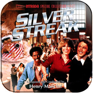 Henry Mancini Silver Streak Album Cover Sticker Henry Mancini Silver Streak Album Cover Sticker