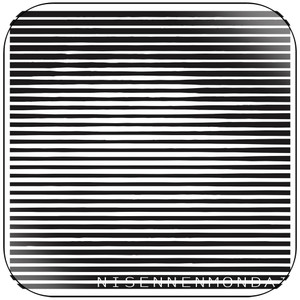 Nisennenmondai Live At Clouds Hill Album Cover Sticker