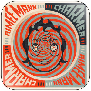 Aimee Mann Charmer Album Cover Sticker