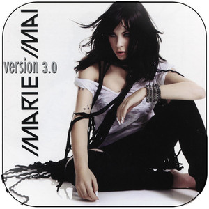 Marie-Mai Version 30 Album Cover Sticker Marie-Mai Version 30 Album Cover Sticker