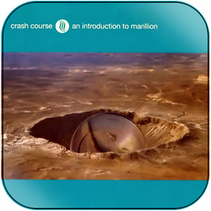 Marillion Crash Course An Introduction To Marillion-1 Album Cover Sticker Marillion Crash Course An Introduction To Marillion-1 Album Cover Sticker