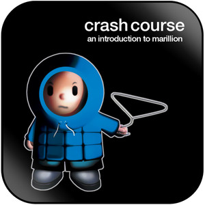 Marillion Crash Course An Introduction To Marillion-4 Album Cover Sticker Marillion Crash Course An Introduction To Marillion-4 Album Cover Sticker