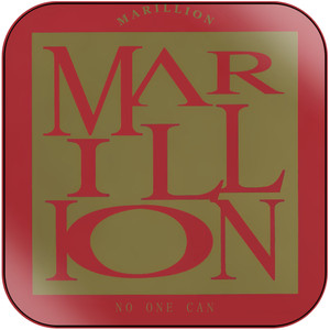 Marillion No One Can Album Cover Sticker Marillion No One Can Album Cover Sticker