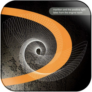 Marillion Tales From The Engine Room-2 Album Cover Sticker Marillion Tales From The Engine Room-2 Album Cover Sticker